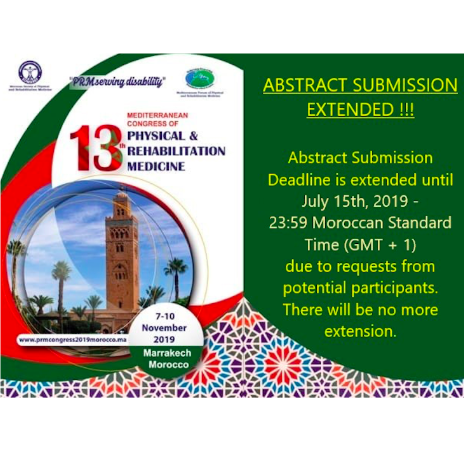 13. kongres Mediteranskega foruma za FRM