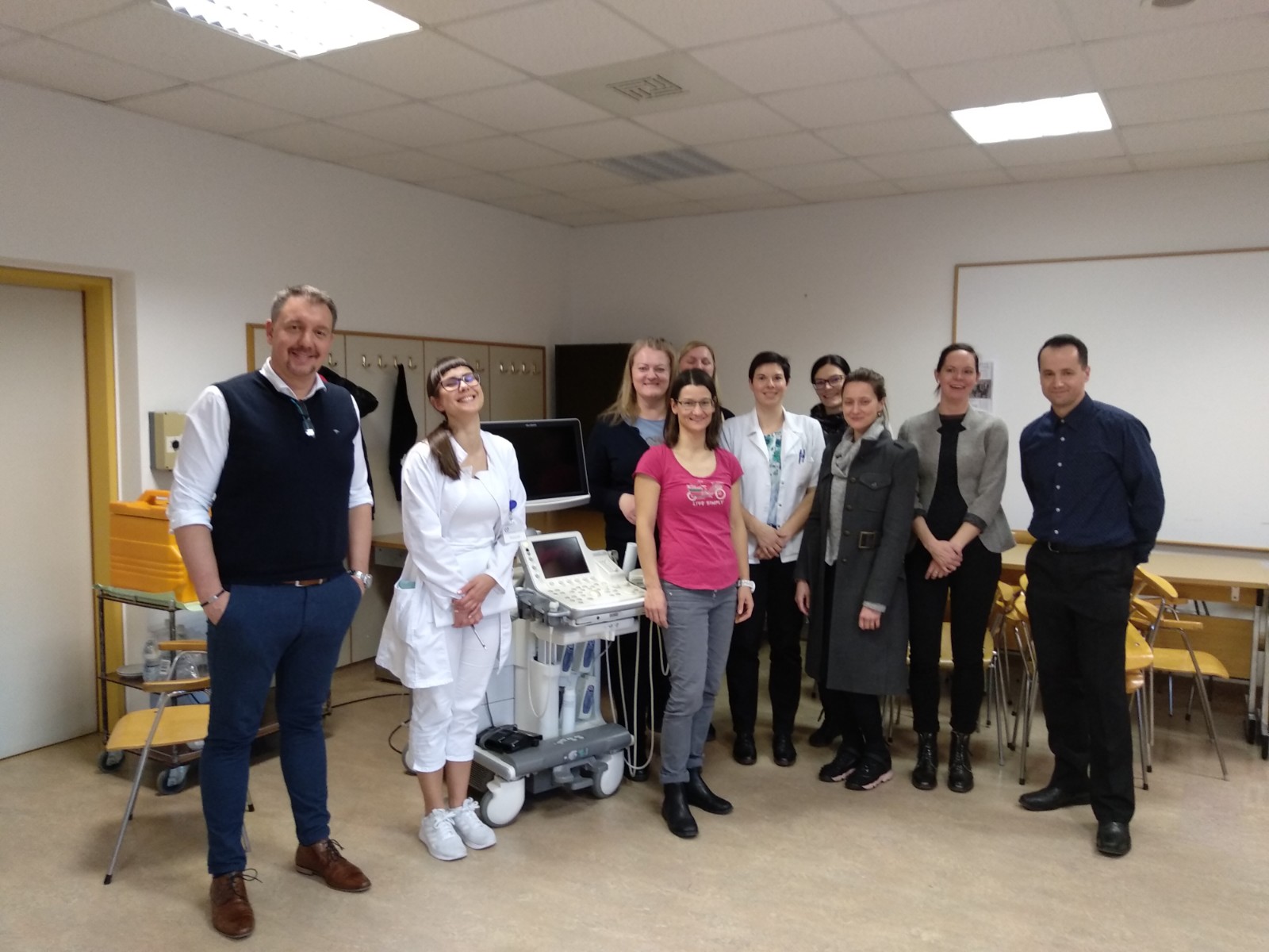 Praktični tečaj zdravljenja žariščne spastičnosti