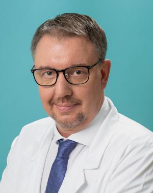 mag. Klemen Grabljevec dr. med.